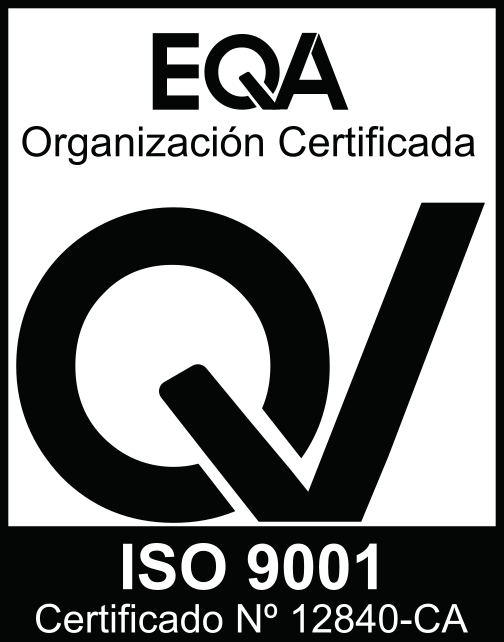 Sello Aenor 9001